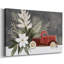 Christmas Holiday Arts - Toile tendue avec châssis-726127453