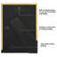 Picture Frame with Rope-Style Detail and Shatter-Resistant Glass - for Tabletop or Wall-114076416-114076417