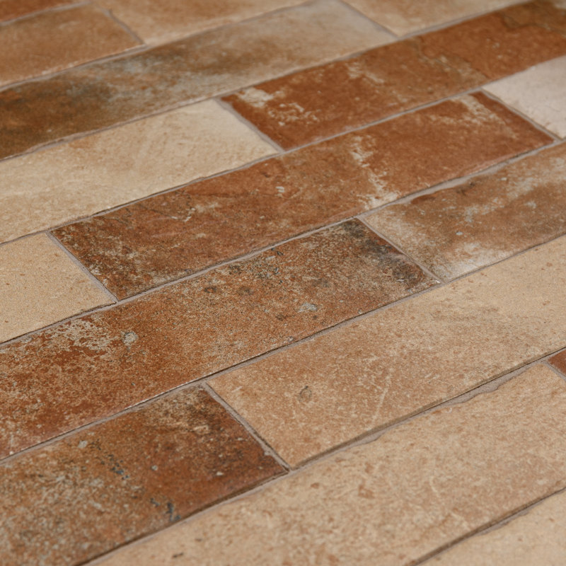 Americana Boston 3" x 10" Porcelain Field  Tile