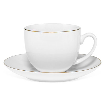 Creger Porcelain Mug