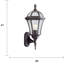 Carswell 40.5cm H Outdoor Wall Lantern