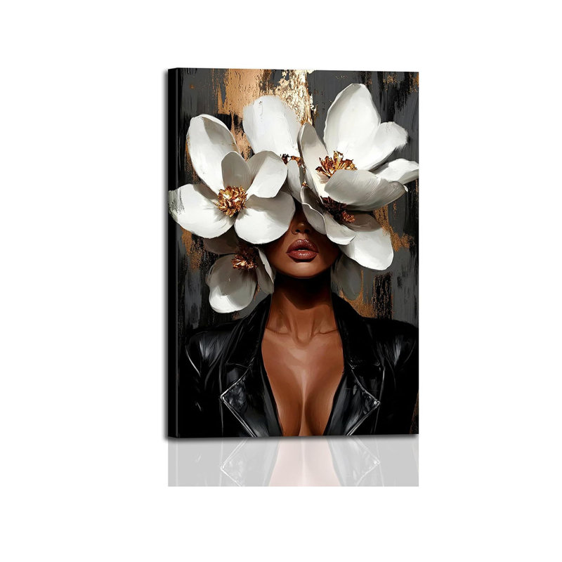 1 Piece Wrapped Canvas Wall Art