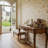 Adjustable Wooden Tabletop Mirror