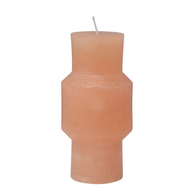 Bougie totem non parfumée