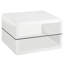  Table de bout rectangulaire Elana