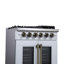 Cuisinière à gaz 30 portes Capriasca-116680786