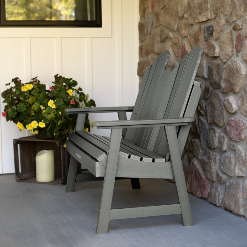 Banc d'extérieur 4 pieds Chalee, Teck côtier