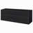 O'brien Black 3-Drawer Tv Stand Media Console