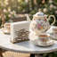Porte-serviette de table Vintage