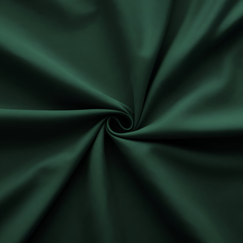 Angeliza Microfiber Standard Fitted Sheet, Single (3'), Green