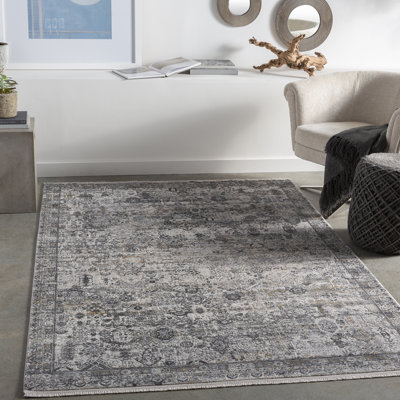 Oriental Indoor Rug