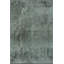 Rapture Machine Woven Cotton Chevron Area Rug in Dark Gray-53928935