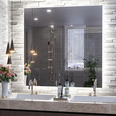 Miroir mural Sirard