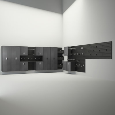 11 Piece Storage System