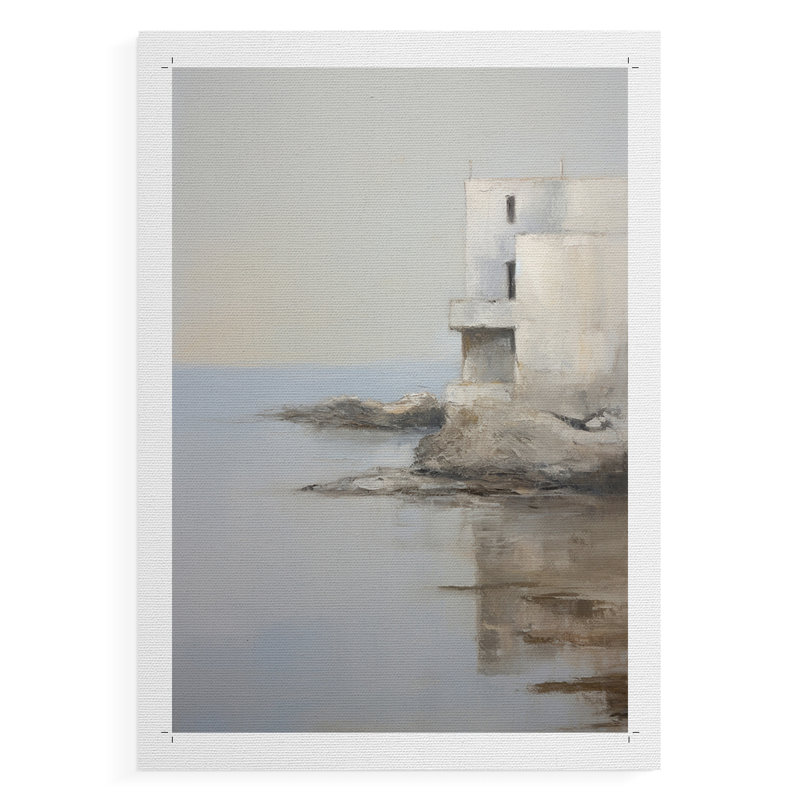 Reproduction nautique rétro, impression sur toile seulement - non encadrée, H 48 po x l 32 po