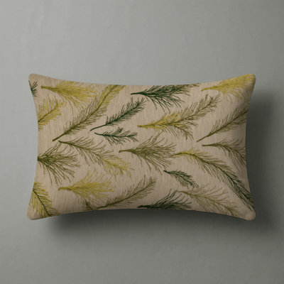 Vegetables Indoor and Outdoor Pillow