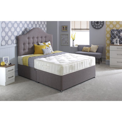 Ortho Caellepa Coilsprung Divan Bed Set