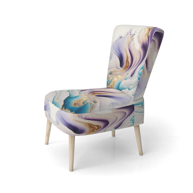 Chaise parsons de 22,5 po de largeur