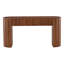 Cadwell Console Table Brown