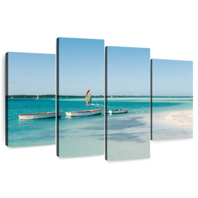 Bateaux Sorobon Beach