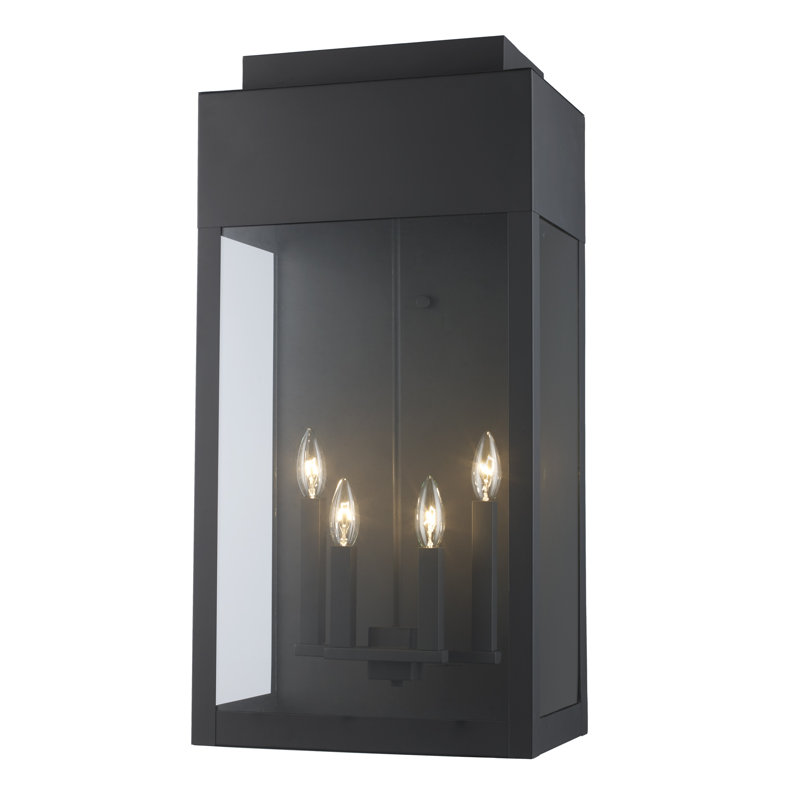 Applique murale d'extérieur 4 lumières Marley