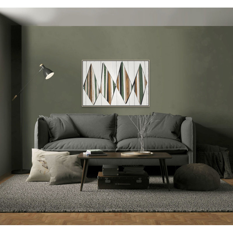 Dreaming Of The Deep 1 Print by Art House Studios, 21" H x 30" W x 2" D