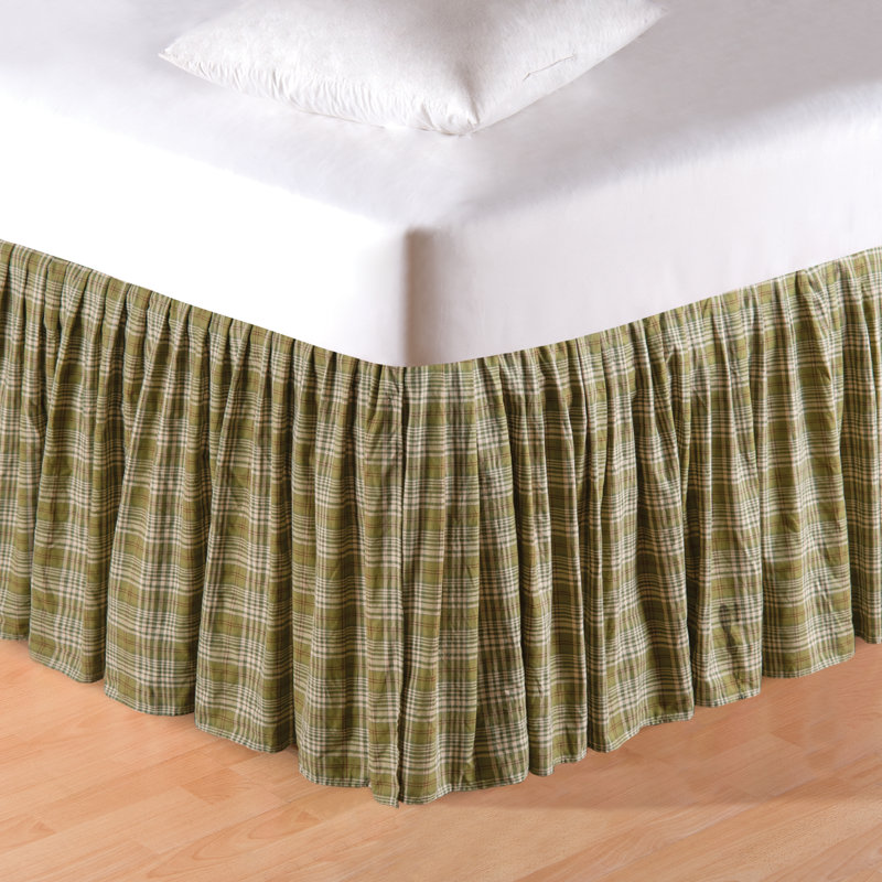 Aleah 18" Bed Skirt, King