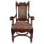 Fauteuil Edwardian