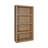 Latitude Run Effect Treble 3-in-1 Convertible Bookcase Adjustable Multi Function Storage-2088201560