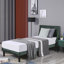 Upholstered Storage Bed