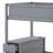 Bunk Bed With Desk, Storage Drawers And Trundle-807190377-851420273