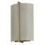 Burbank 1 - Light Flush Mounted Sconce