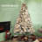 Flocked Artificial Christmas Tree