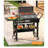 Outdoor Grill Cart Foldable Grill Table