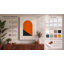 Divided Form Minimalist - Wrapped Canvas-961430636-961430639