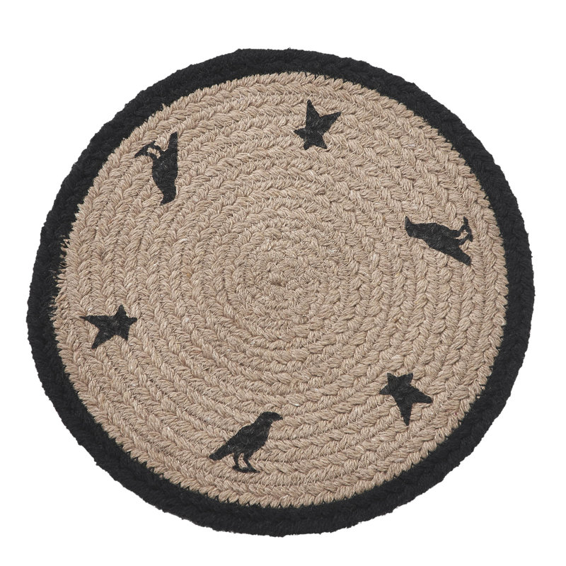 Dessous de plat 1 pièce Raven Harvest