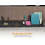 Rangement large pour porte-crayons Yokoyama-367063565