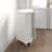 Noires Freestanding Corner Accent Floor Storage Cabinet