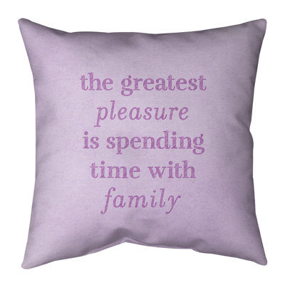 Coussin de sol