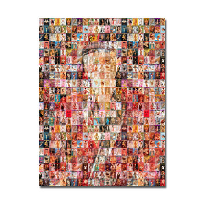 Boy Entertainment Print by N Perez