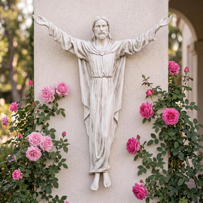 Jesus Handmade Traditional Religious & Spiritual Wall Decor