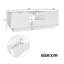 Pedestal Coffee Table with Storage-115505704