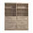 Rustic Brown is out of stock selected