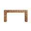 Console Rustic