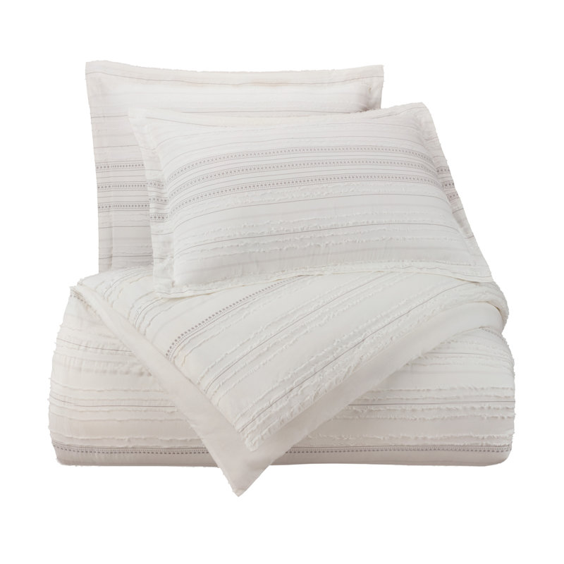 Southern Tide Oceanside Comforter Set, Twin Comforter + 1 Standard Pillow Sham