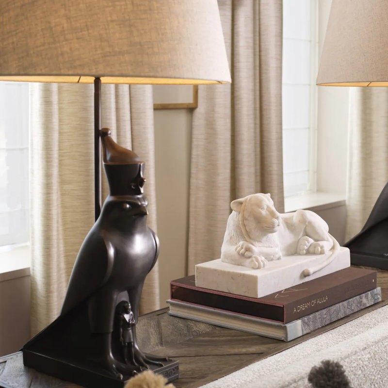 The Met x Eichholtz Handmade Animals Figurine