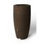 Tonneau cylindrique en plastique pour la collecte de l'eau de pluie Athena-31103798-31103797