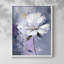 Série FLORAL CD XXXIV - reproduction encadrée de qualité supérieure - prête à être accrochée - aucun clou requis-415215775-415215846