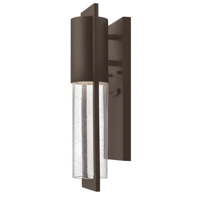 Dwell LED Outdoor Sconce