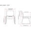 Deluxe Leather Guest Chair
